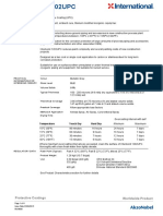 Interbond 1202UPC: Universal Pipe Coating