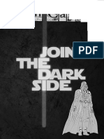 Dark Side Poster