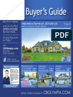 Coldwell Banker Olympia Real Estate Buyers Guide