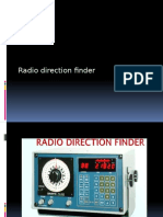 Radio Direction Finder