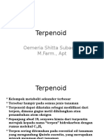 Terpenoid