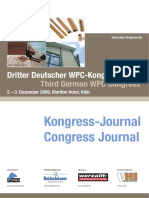 09 11 30 WPC Kongress Journal