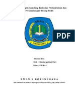 praktikum biologi