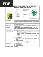 Download SOP INVENTARISASI PENGELOLAAN PENYIMPANAN DAN PENGGUNAAN BAHAN BERBAHAYAdoc by anita SN337043635 doc pdf