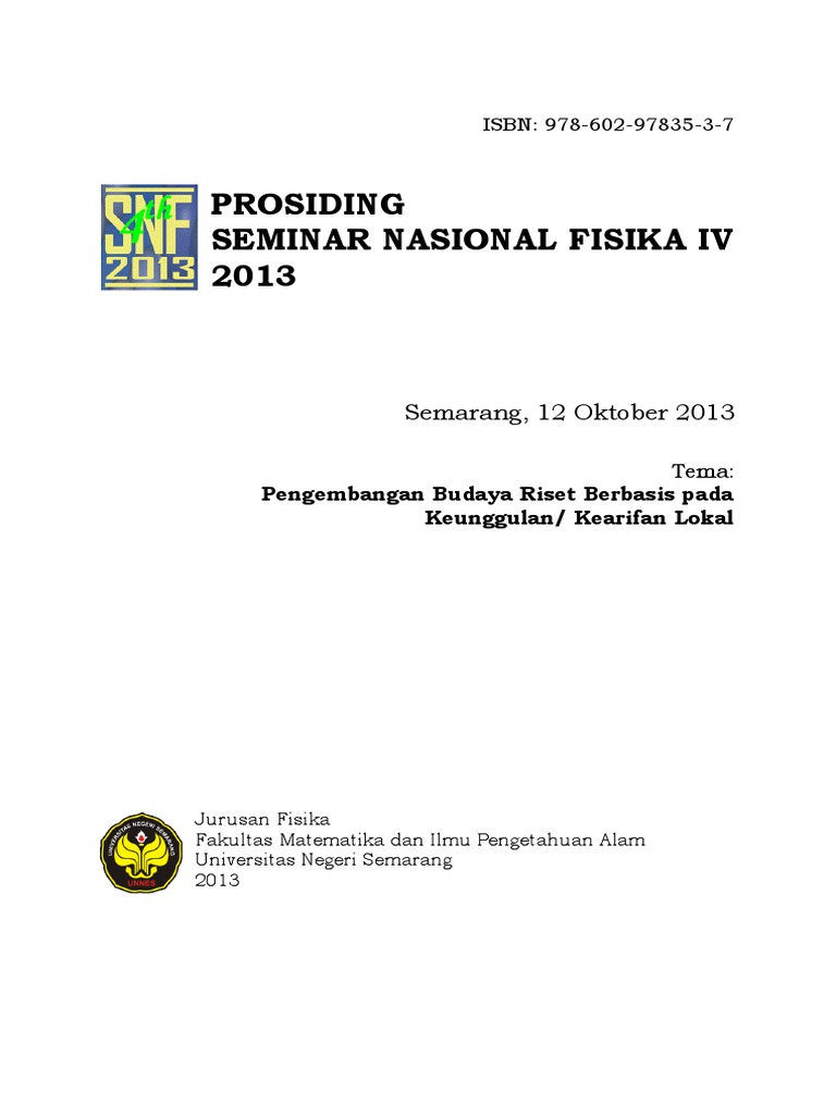 2013 Prosiding
