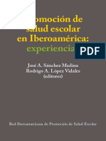Promocion de Salud Escolar PDF