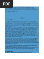 Download Makalah Pengaruh Sosial Media by Ridwan Dasbada Photografer SN337046496 doc pdf