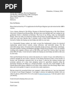 Cover Letter Abb Engineering Science