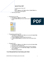 Cara Membuat Tabel di Word 2007.doc