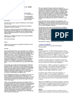Mun Corp Case 2: Mercado v. Manzano Case Digest (G.R. No. 135083. May 26, 1999)