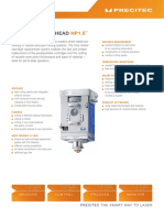 Cabezal Lase Fibra HP1 - 5 - E