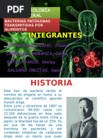 Bacterias Patogenas