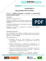 PNFP - Guión 2da Jornada Institucional 1