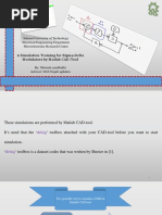 CTDSM Using Matlab