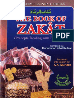 The Book of Zakaat