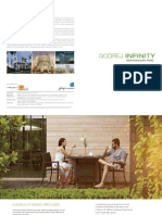Luxury Big projects in Pune | Godrej Infinity