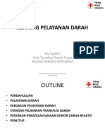 Jejaring Pelayanan Darah