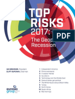 Top Risks 2017 Report