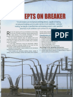 Concepts on Breaker - Electrical India November 2016