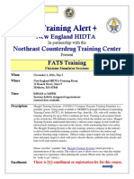 EBF Alert FATS TrainingD2!11!02 2016