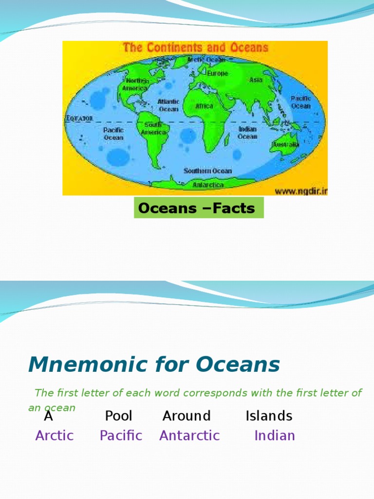 Ocean Facts and Properties Explained | PDF | Oceans | Pacific Ocean