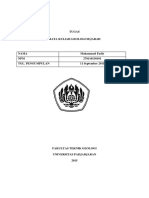 Geologi Sejarah Indonesia