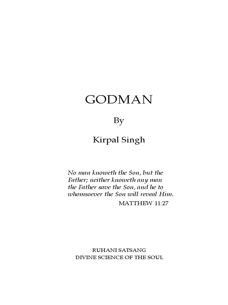 Godman 2013 | PDF | Guru | Indian Religions