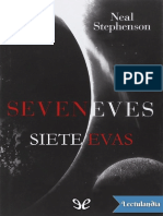 Seveneves Siete Evas - Neal Stephenson