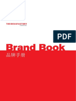 Theideasfactory Brand Book 