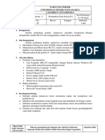 Fakultas Teknik Universitas Negeri Yogyakarta Lab Sheet (Antarmuka)