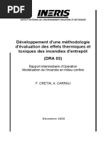 Exemple de CV ingenieur combustion et bruleurs