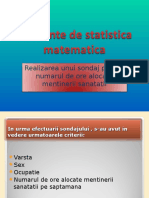 Elemente de Statistica Matematica-1