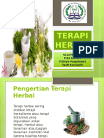 Terapi Herbal-1