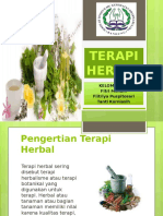 Terapi Herbal untuk Hipertensi pada Lansia