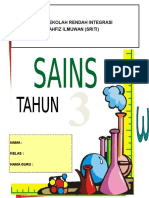 DST Tahun 3 Modul Januari