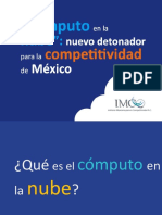 Ppt Computo en La Nube Competitividad Final