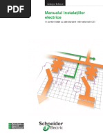10 & “Harmony” COMPLETE BOX Manualul Instalatiilor Electrice | PDF