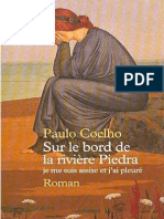 Paulo Coelho - Sur Le Bord de La Rivière Piedra