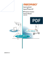 Medrad Service Manual Spectris Solaris