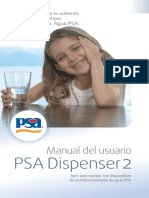 Manual Usuario Dispenser2 Web