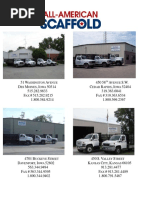 R.O.M. Ramp Parts Manual | PDF | Screw