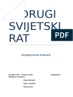 Drugi Svjetski Rat