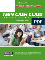 Teen Cash Class