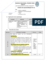 Sesion La Materia y Sus Propiedades