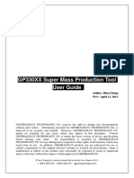 GP330XX Super MassProductionTool UserGuide V08 PDF