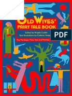 (Pantheon Fairy Tale & Folklore Library) Angela Carter (Ed.) - The Old Wives' Fairy Tale Book-Pantheon (1990)