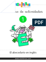 Cuadernillo Abc Inglés PDF