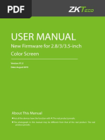 U300C English Manual