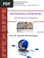 Revisão Da Literatura AULA 15.09 (2)