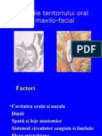 Infectiile Teritoriului Oral Si Maxilo-Facial - Stagii 2-4